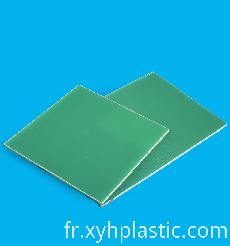 epoxy glass fiber laminated fr4 sheet 